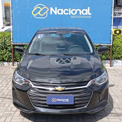 CHEVROLET ONIX 1.0 FLEX LT MANUAL CHEVROLET ONIX 1.0 FLEX LT MANUAL